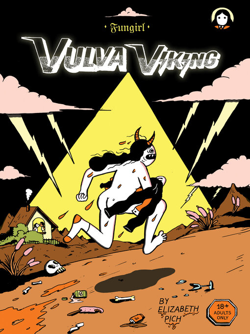 Title details for Vulva Viking by Elizabeth Pich - Wait list
